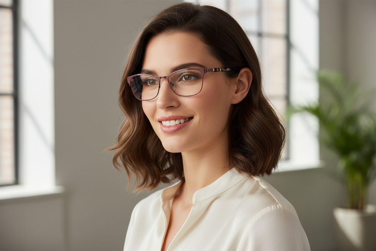 Vista frontale Vogue Eyewear VO3987B (811)