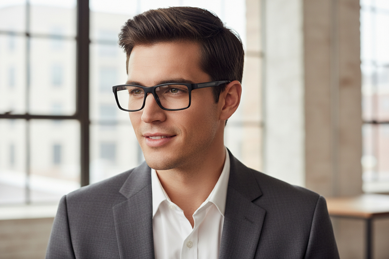 Vista frontale Emporio Armani EA3038 (5063)
