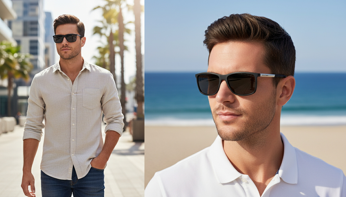 Vista frontale Emporio Armani EA4058 (506381)