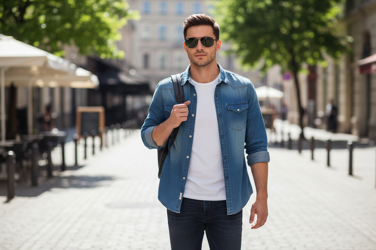 Vista frontale Ray-Ban RB3528 (006/71)