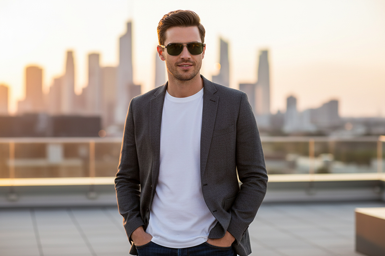 Vista frontale Ray-Ban RB3528 (029/9A)