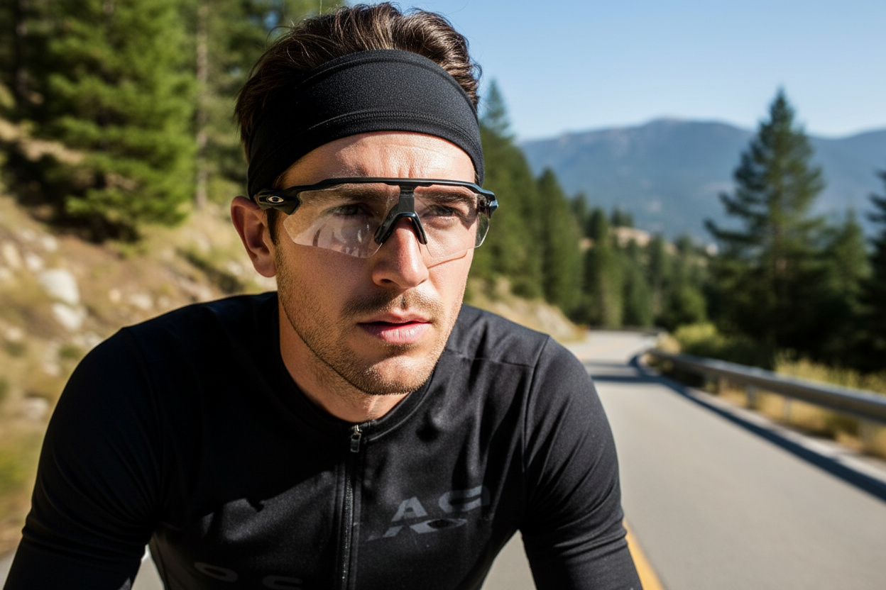 Vista frontale Oakley RADAR EV PATH (OO9208 - 920813)
