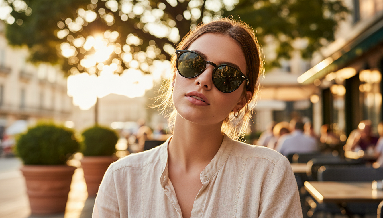 Vista frontale Ray-Ban RB2180 (601/71)
