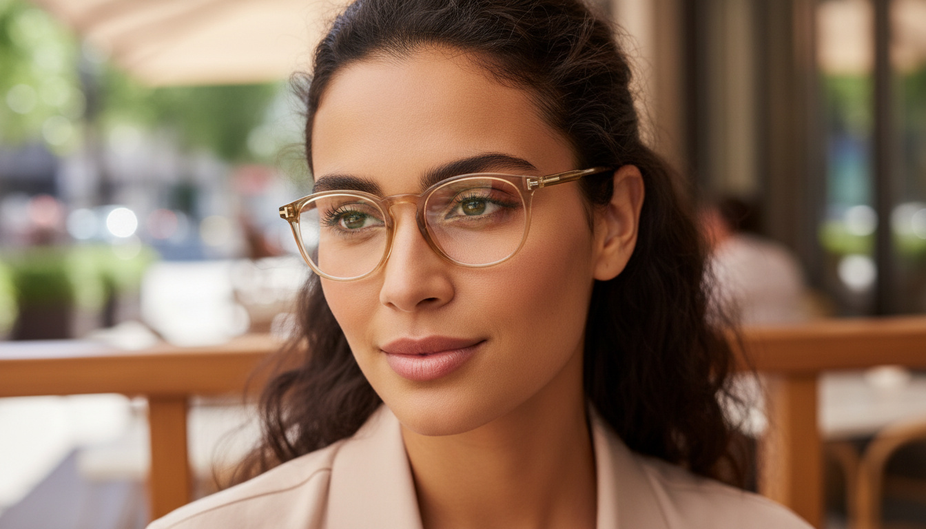 Vista frontale Tom Ford FT5401 (045)