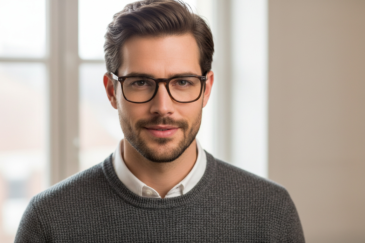 Vista frontale Ray-Ban RX7074 (5365)