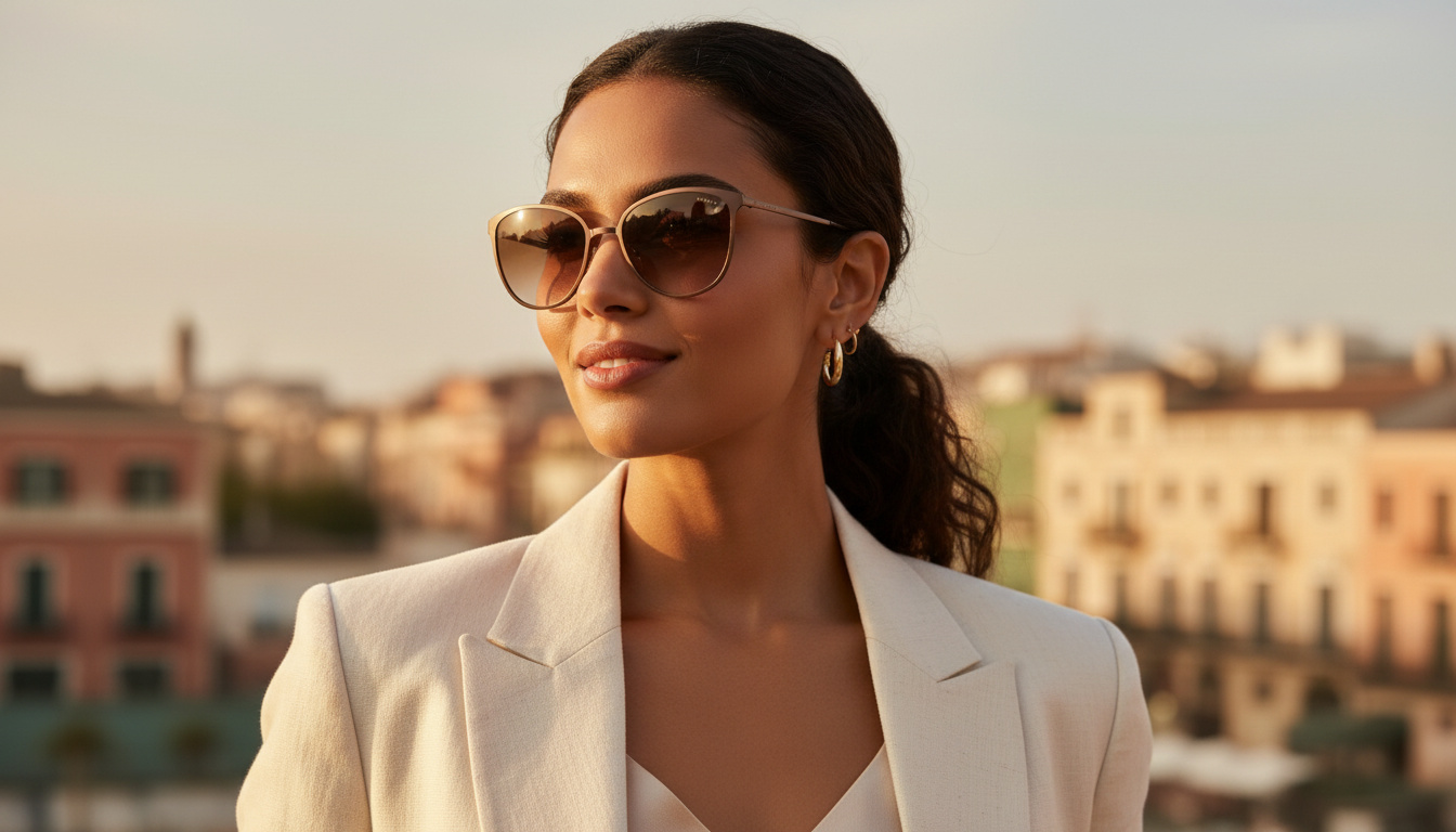 Vista frontale Vogue Eyewear VO4002S (934S13)