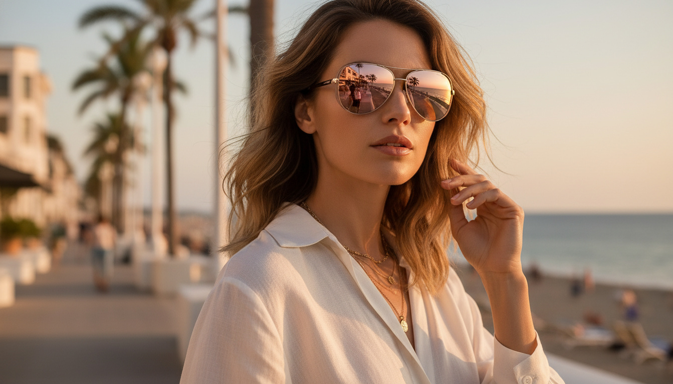 Vista frontale Michael Kors CHELSEA (MK5004 - 1017R1)