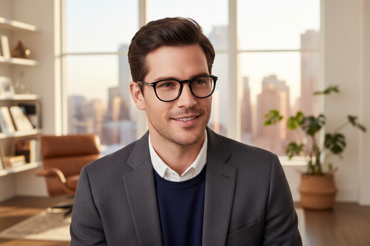 Vista frontale Persol PO3143V (95)