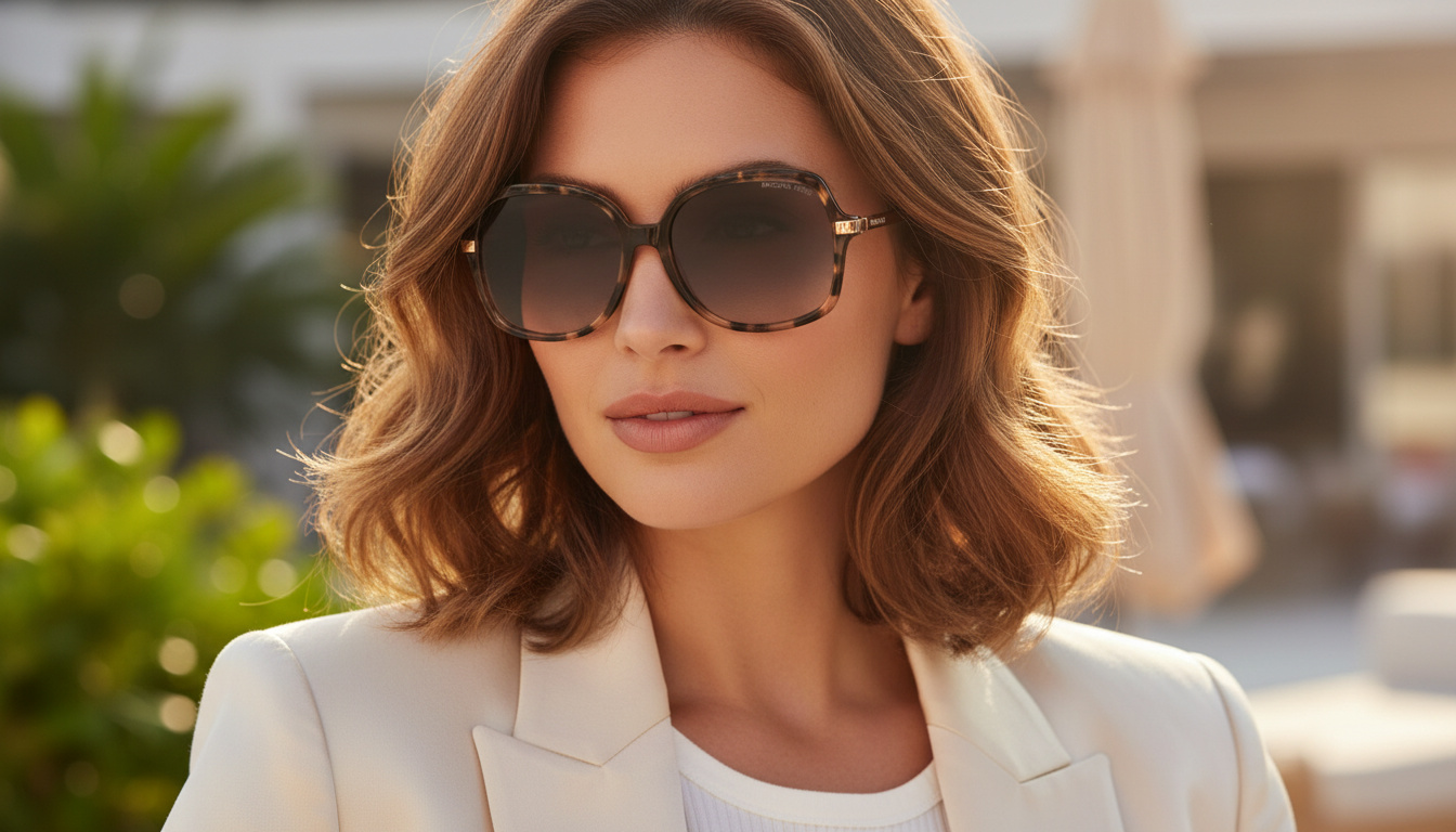 Vista frontale Michael Kors ADRIANNA II (MK2024 - 316213)