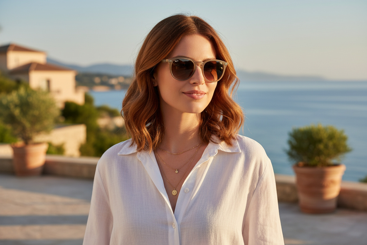 Vista frontale Ray-Ban RB4259 (616613)