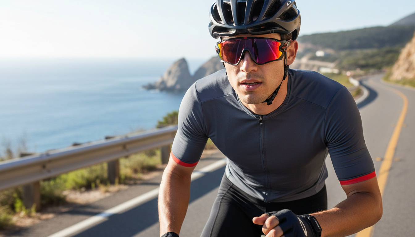 Vista frontale Oakley JAWBREAKER (OO9290 - 929020)