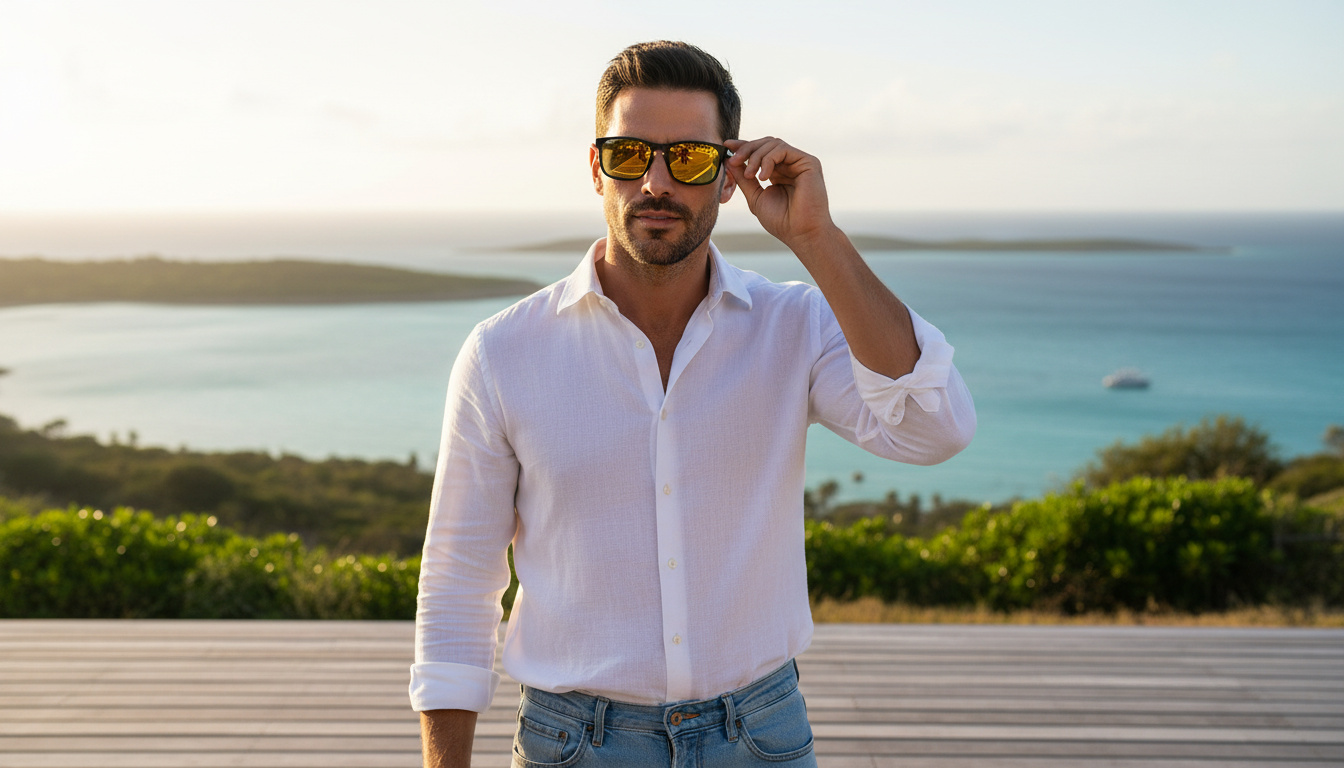 Vista frontale Ray-Ban RB4264 (876/6O)