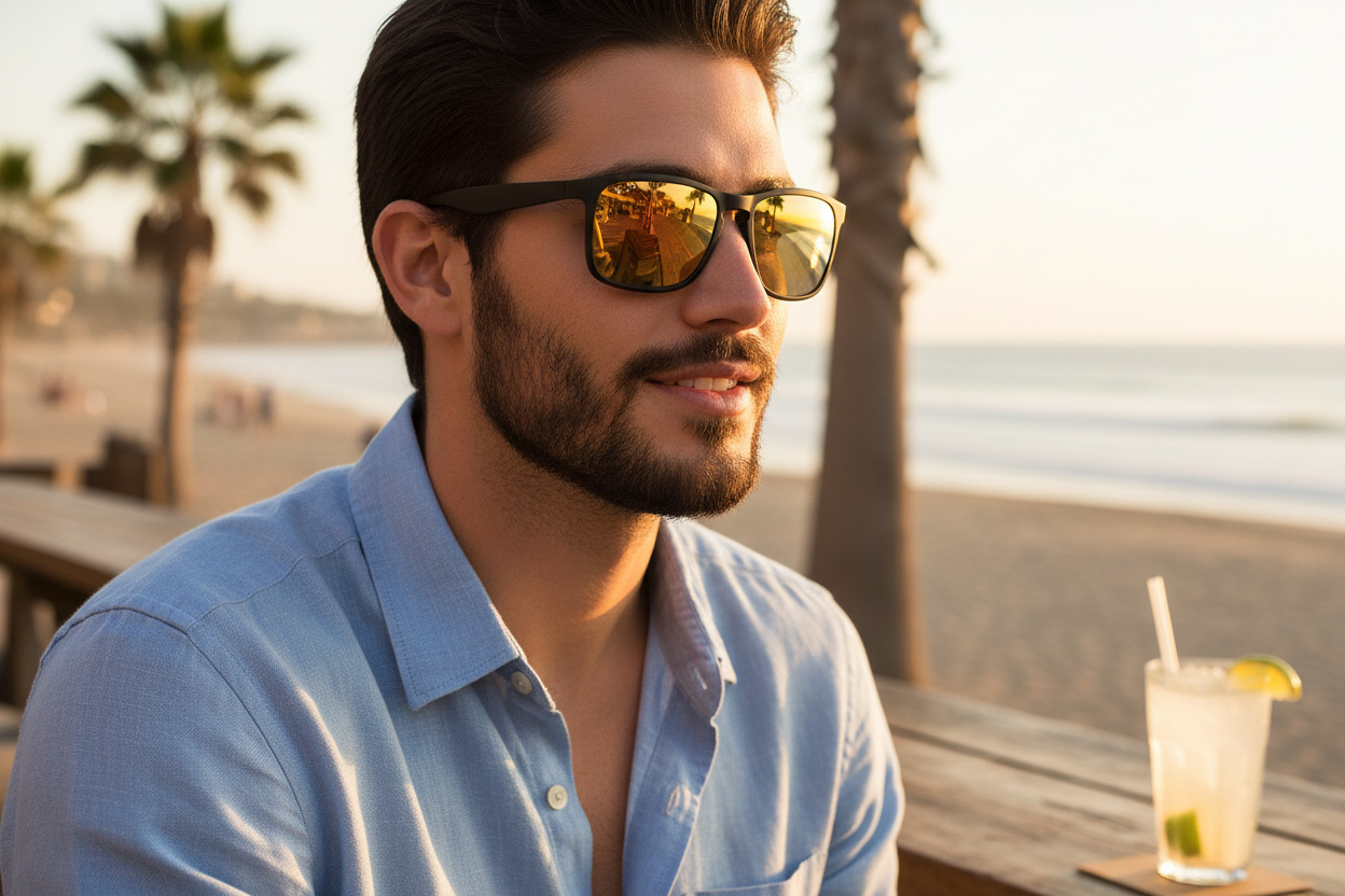 Vista frontale Ray-Ban RB4264 (894/6B)