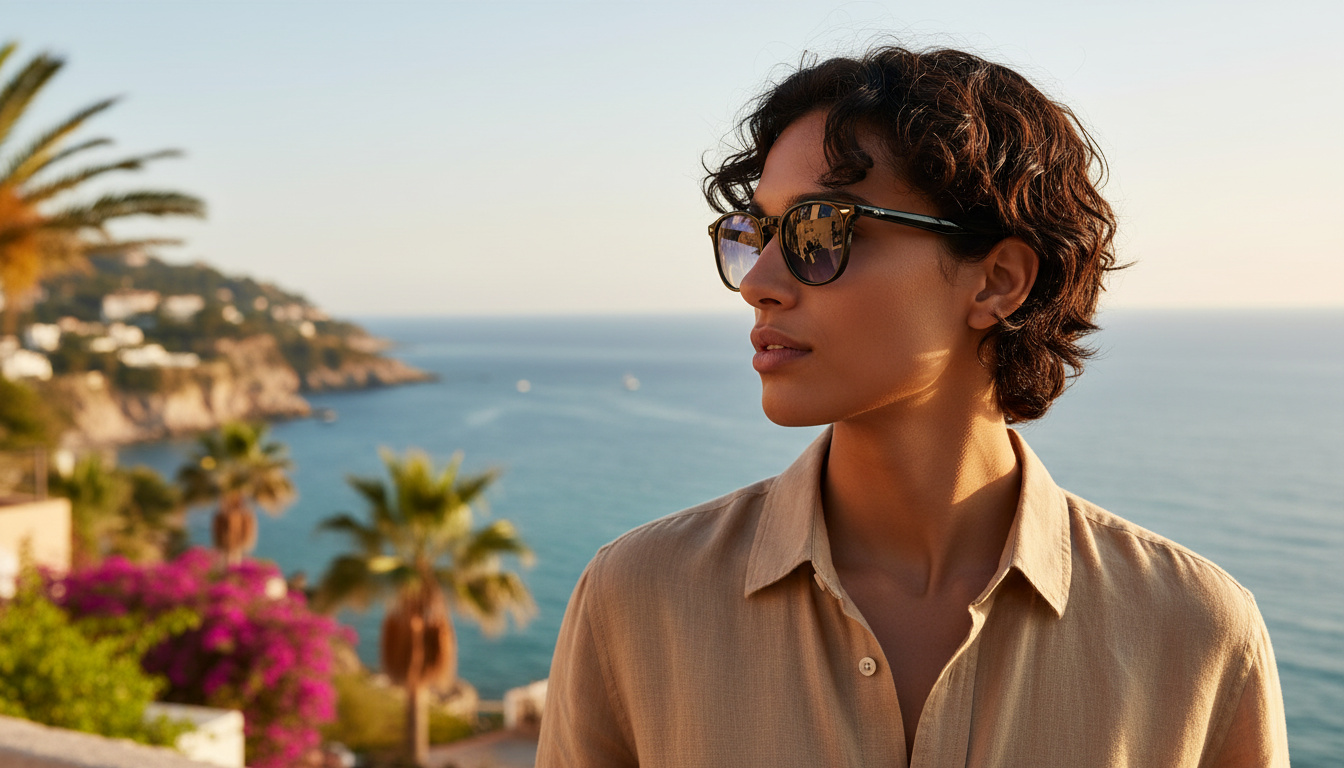 Vista frontale Ray-Ban RB4259 (601/19)