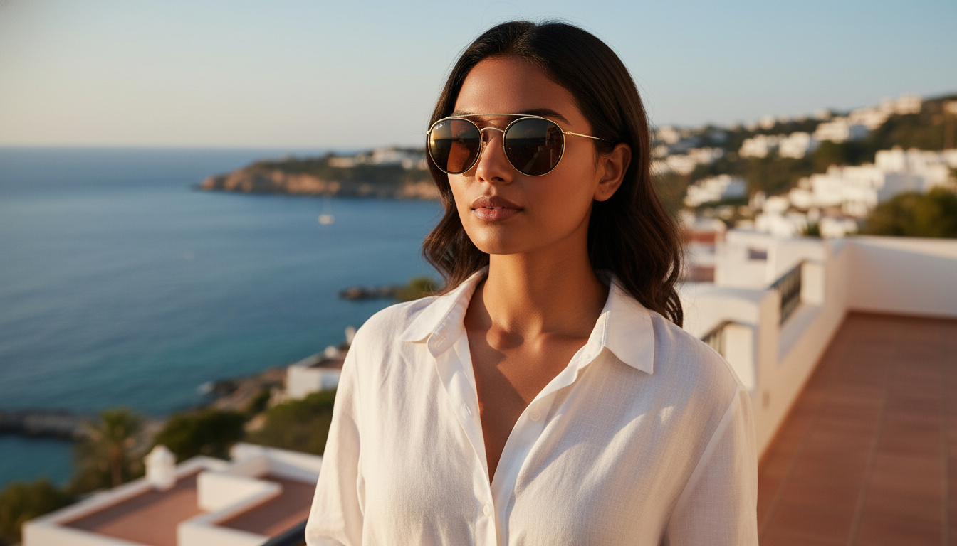 Vista frontale Ray-Ban RB3647N (001/57)