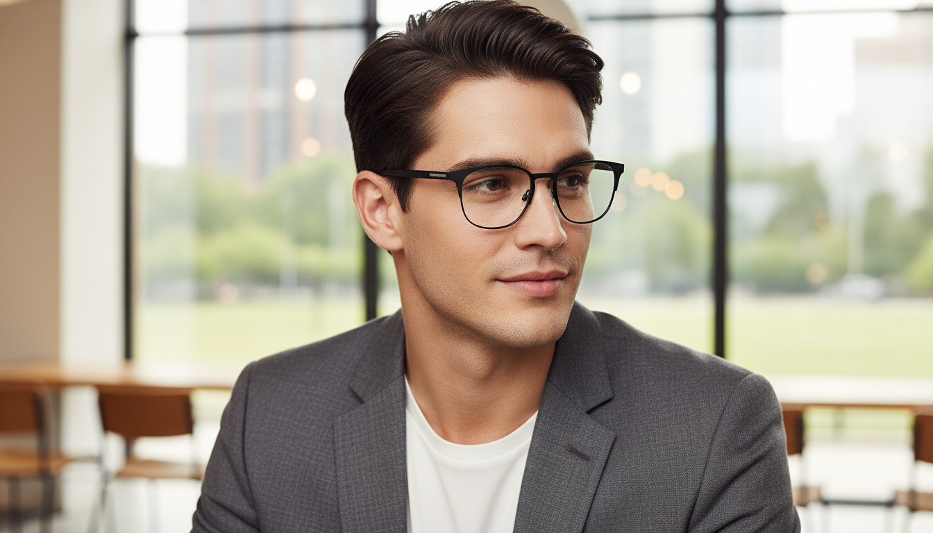 Vista frontale Emporio Armani EA1059 (3001)