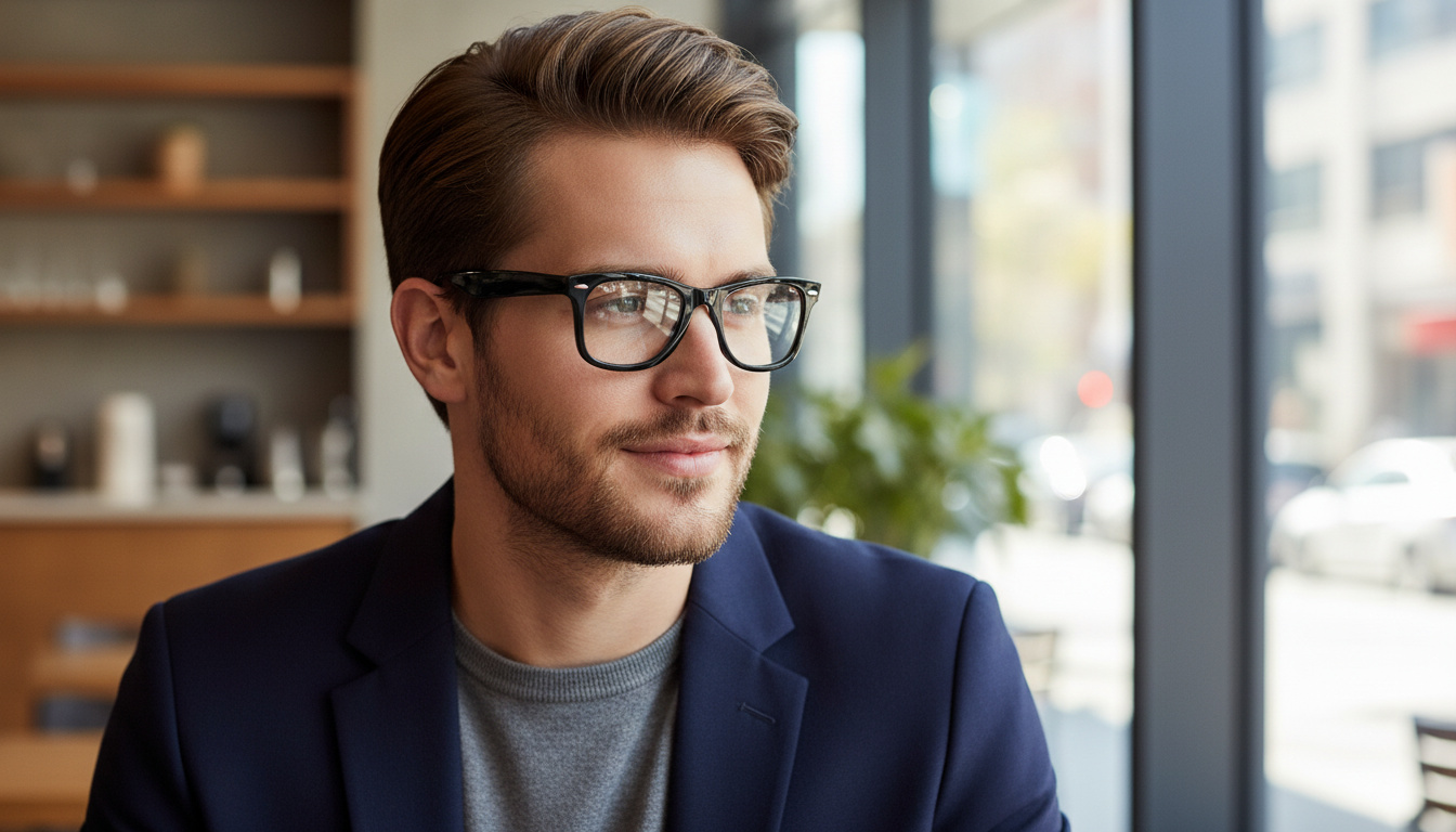 Vista frontale Ray-Ban WAYFARER EASE (RX4340V - 2000)