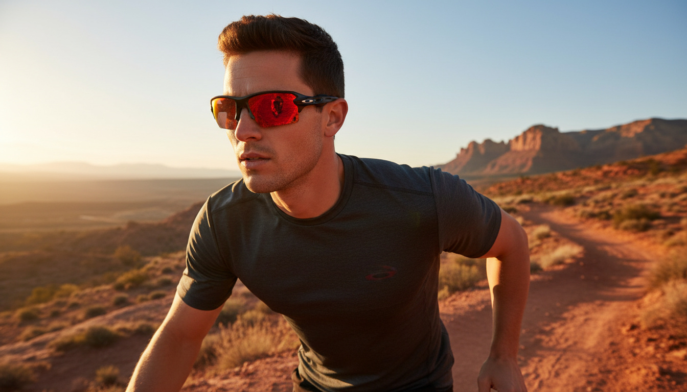 Vista frontale Oakley FLAK 2.0 XL (OO9188 - 918886)