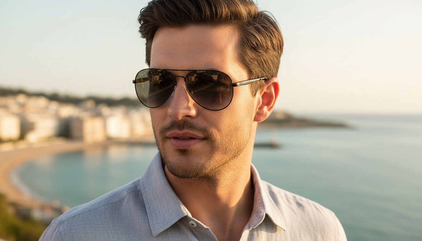 Vista frontale Ray-Ban RB3549 (002/T3)