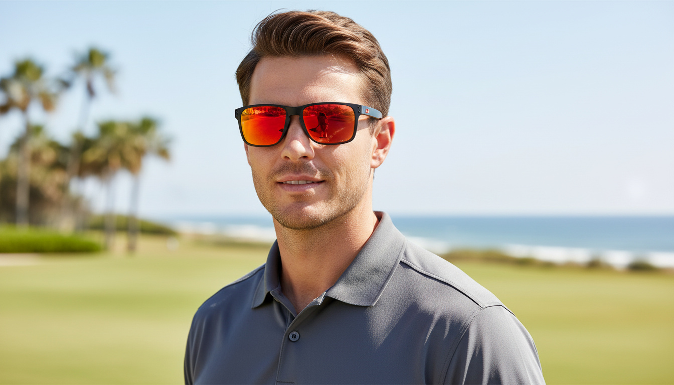 Vista frontale Oakley HOLBROOK XL (OO9417 - 941704)