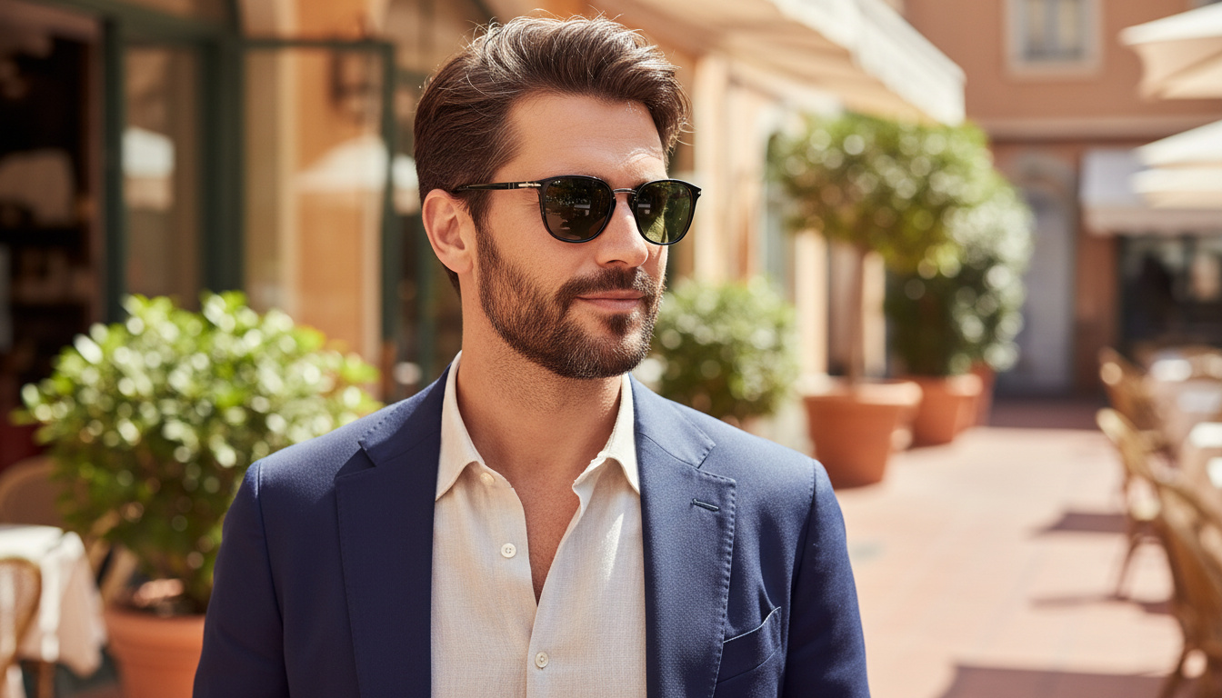 Vista frontale Persol PO3186S (95/58)