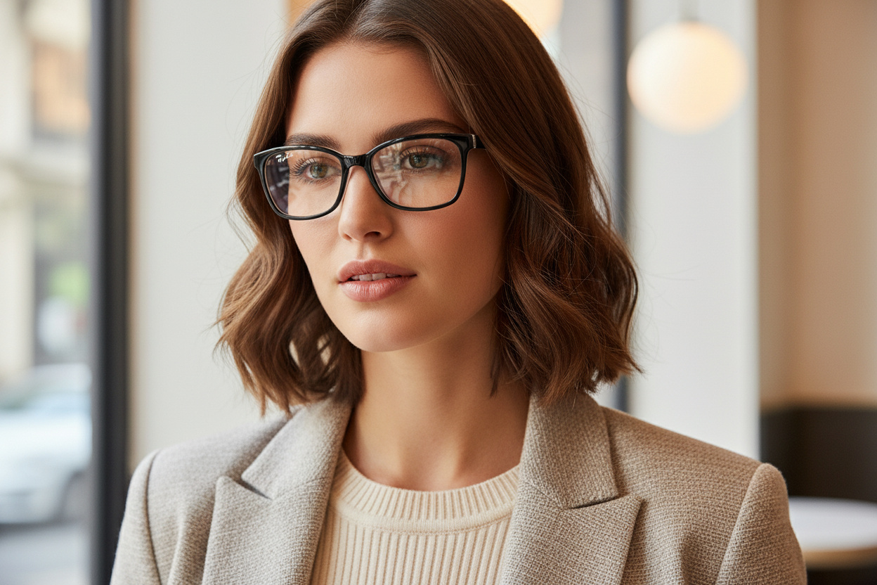 Vista frontale Ray-Ban RX5362 (2034)