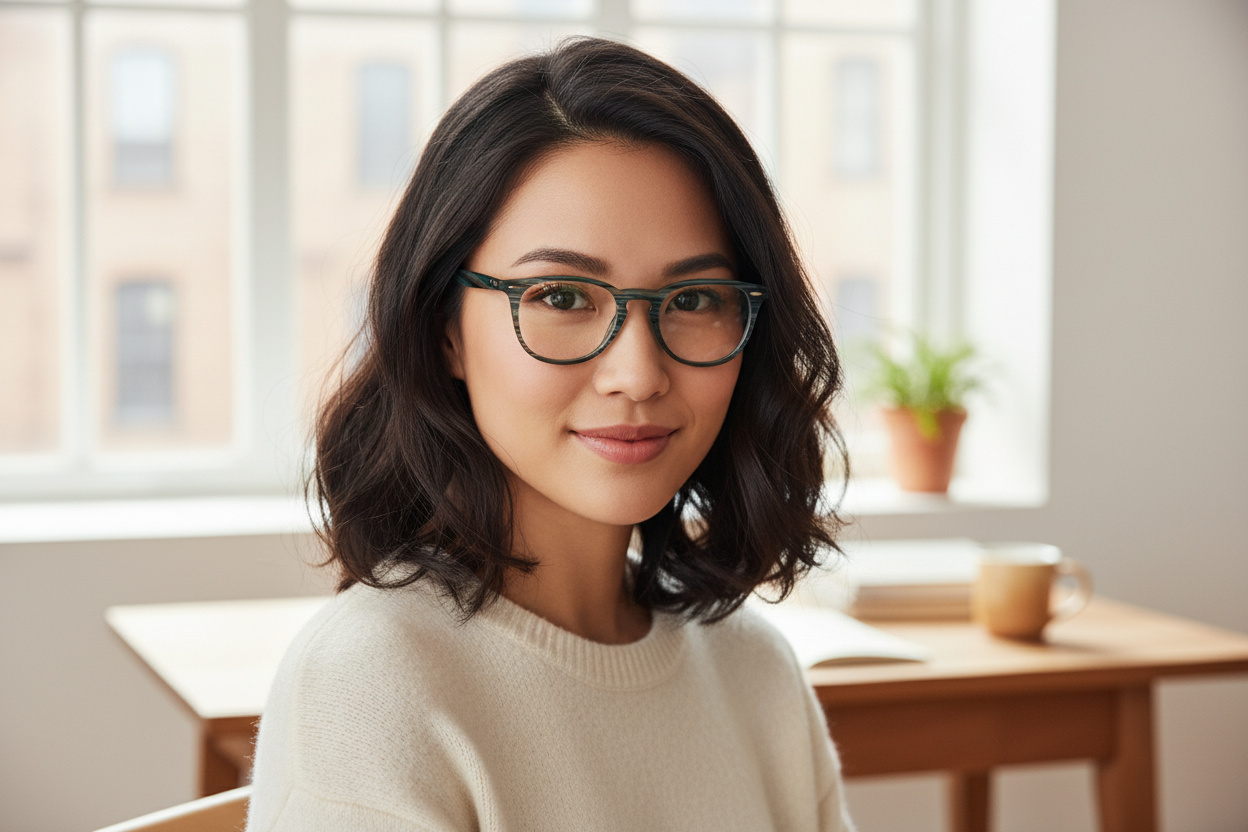 Vista frontale Ray-Ban RX7159 (5750)