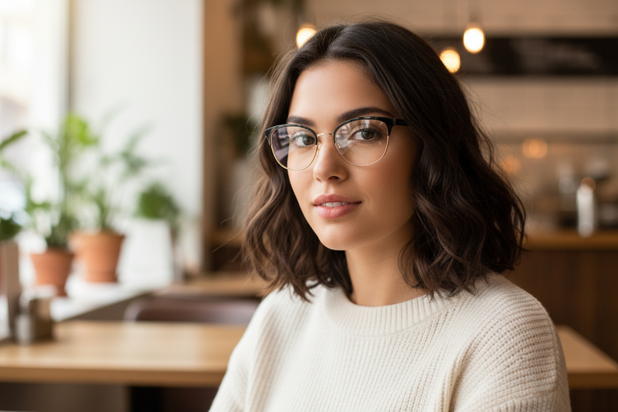 Vista frontale Vogue Eyewear VO4088 (352)