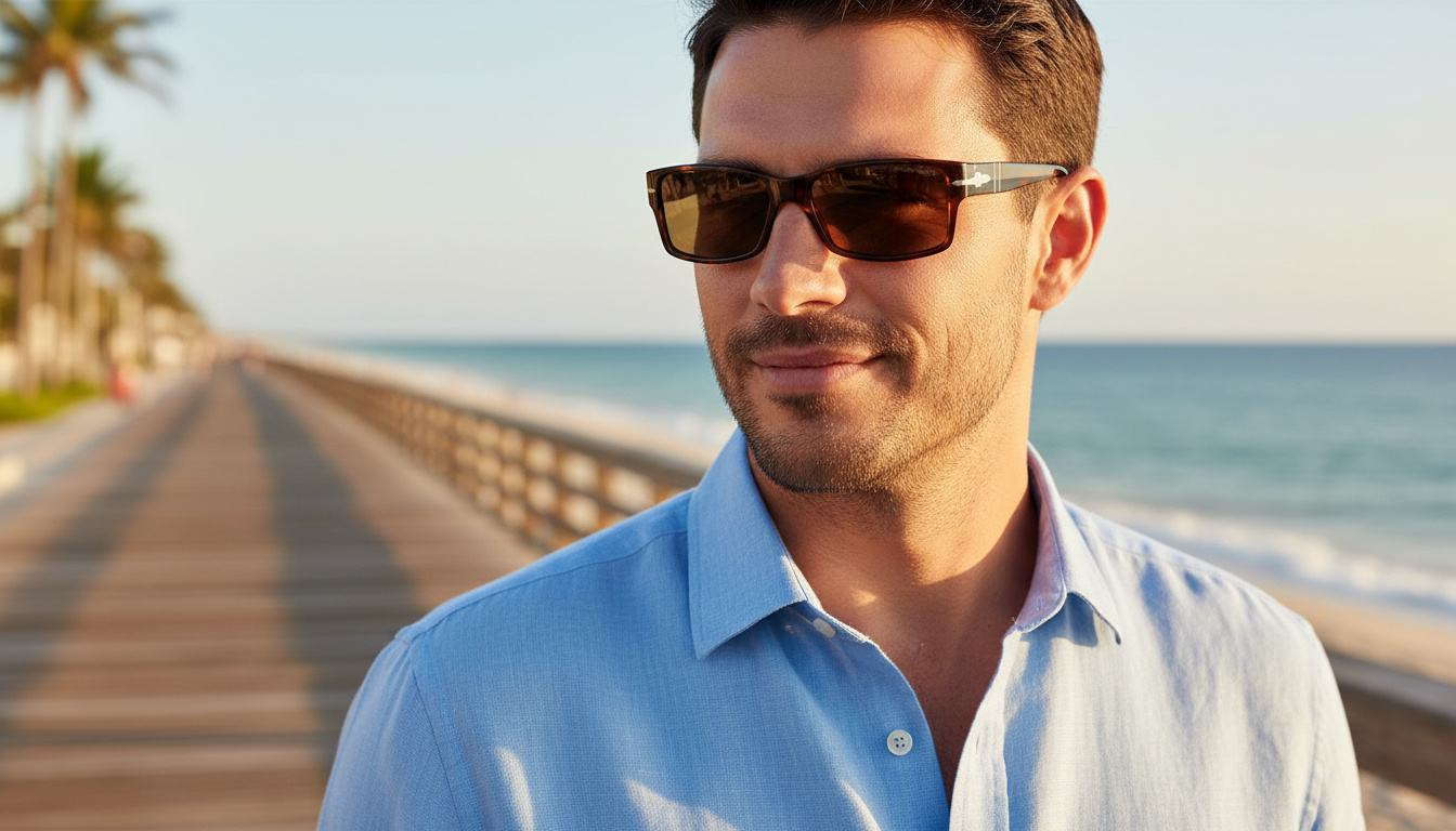 Vista frontale Persol PO2803S (24/57)