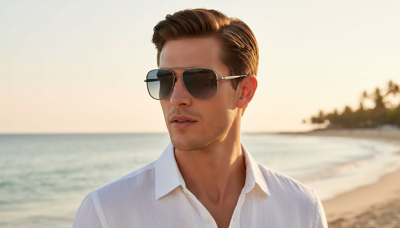 Vista frontale Tom Ford JUDE (FT0669 - 12W)