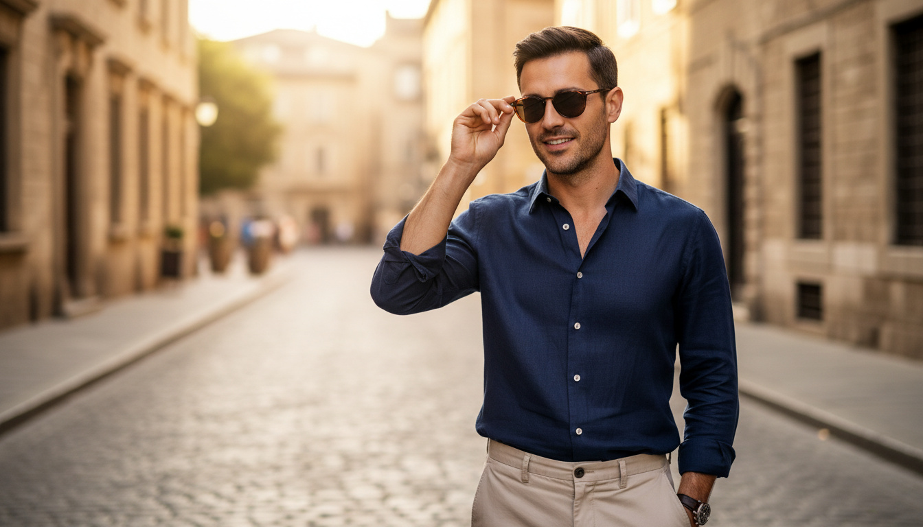 Vista frontale Persol PO3210S (24/57)