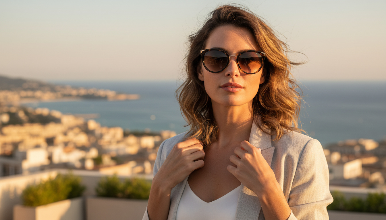 Vista frontale Vogue Eyewear VO5230S (W65613)