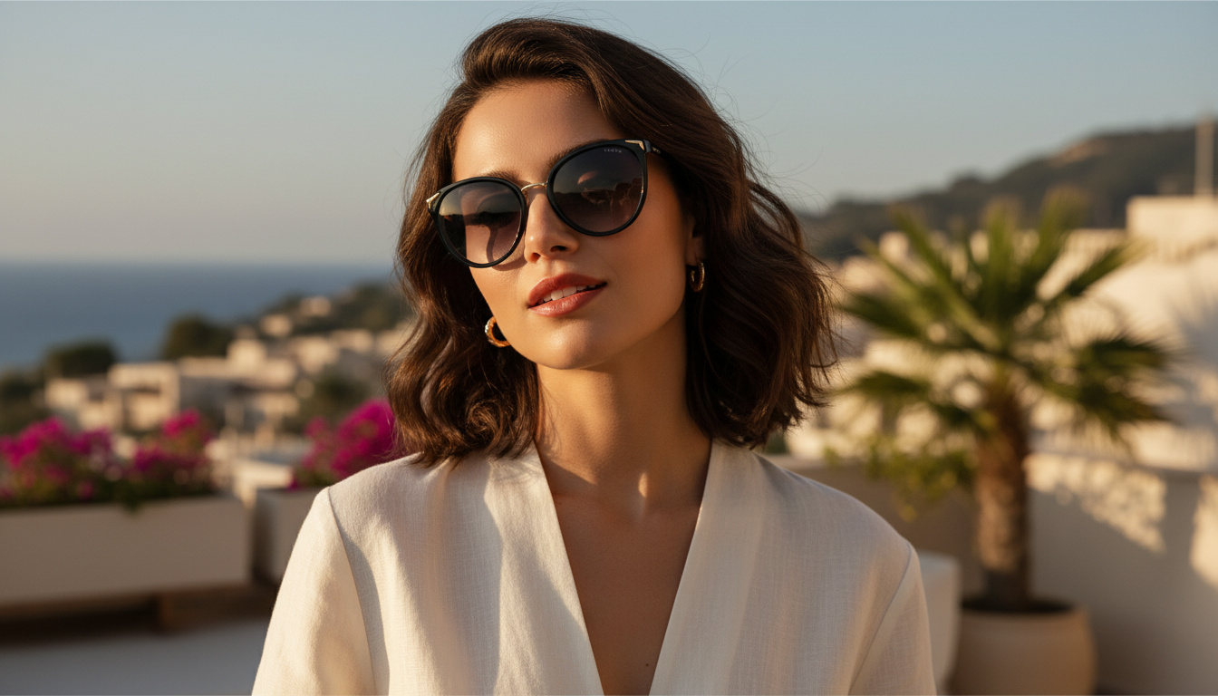 Vista frontale Vogue Eyewear VO5230S (W44/11)
