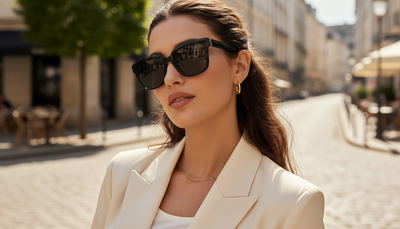Vista frontale Saint Laurent SL M40 (001)