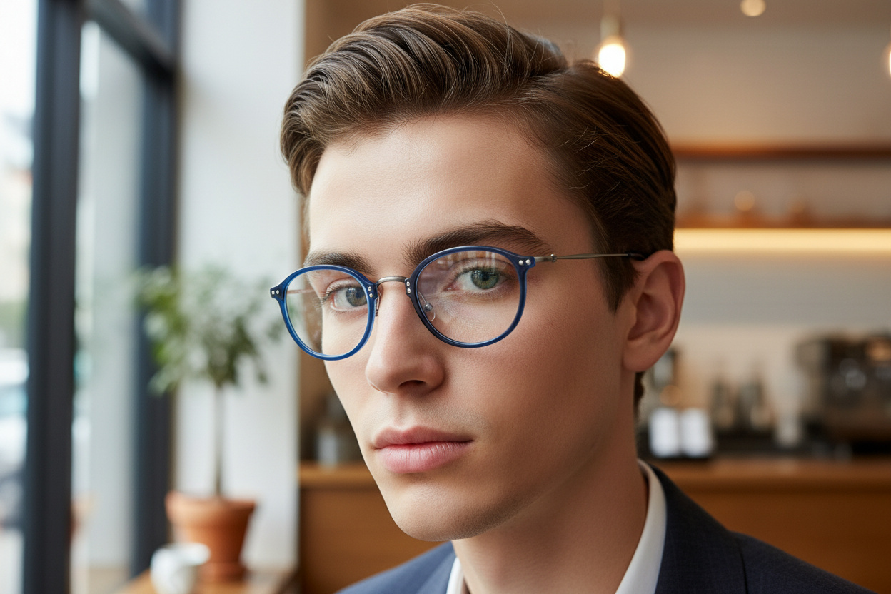 Vista frontale Rodenstock R7059 (B)