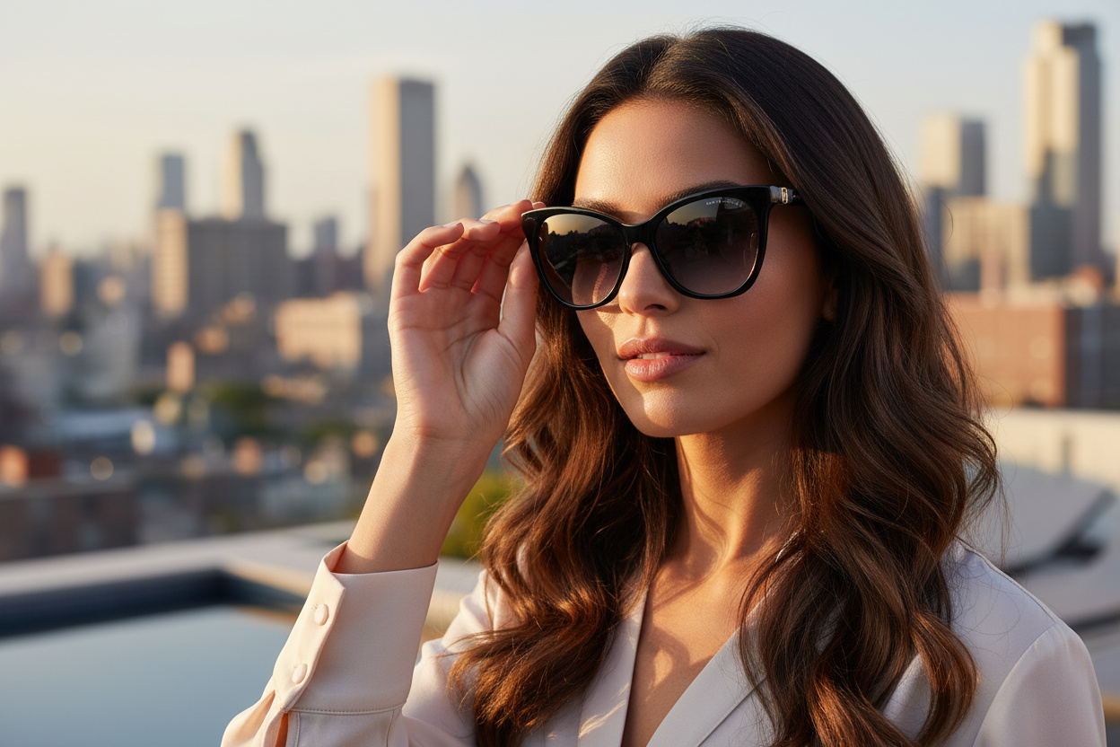 Vista frontale Marc Jacobs MARC 336/S (807/9O)