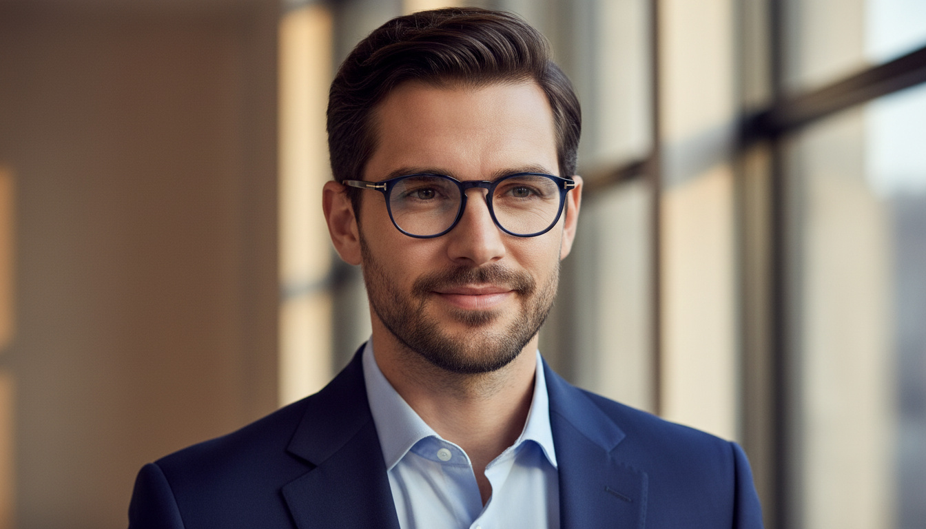 Vista frontale Tom Ford FT5583-B (090)