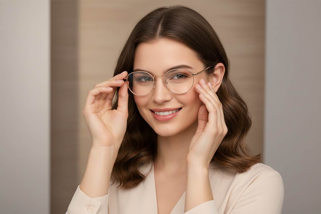 Vista frontale Guess GU2725 (028)