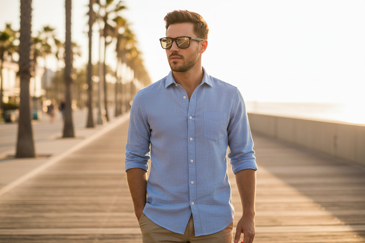 Vista frontale Ray-Ban RB4264 (601S5J)