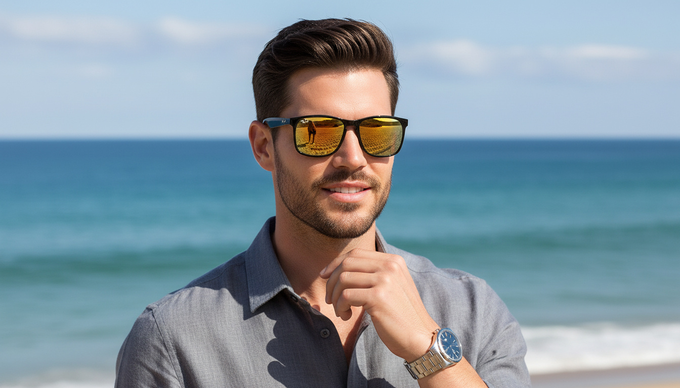Vista frontale Ray-Ban RB4264 (601/J0)
