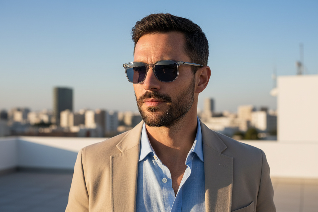Vista frontale Ray-Ban RB4387 (639980)