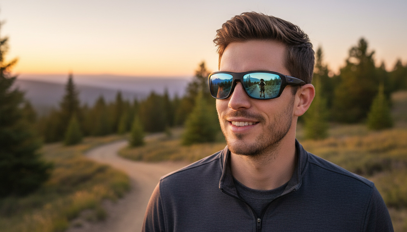Vista frontale Oakley SPLIT SHOT (OO9416 - 941606)