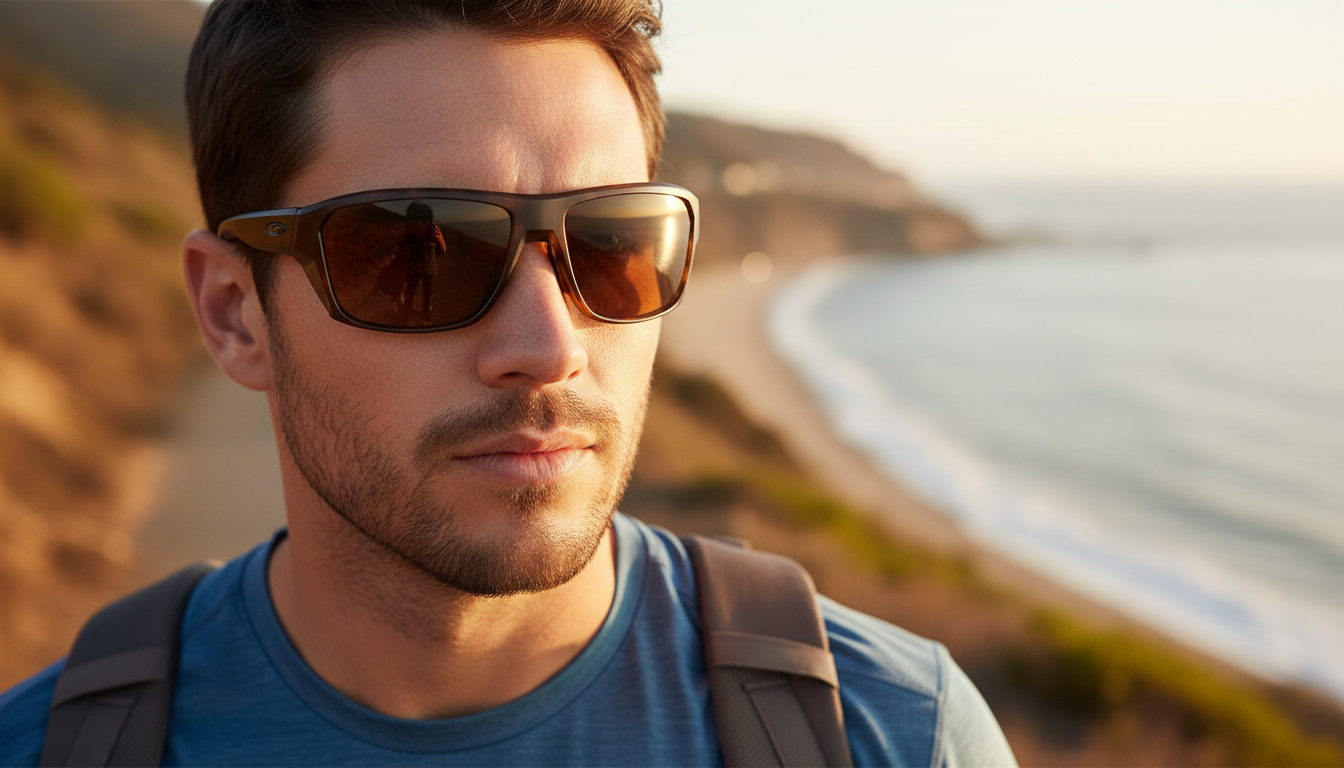 Vista frontale Oakley SPLIT SHOT (OO9416 - 941603)