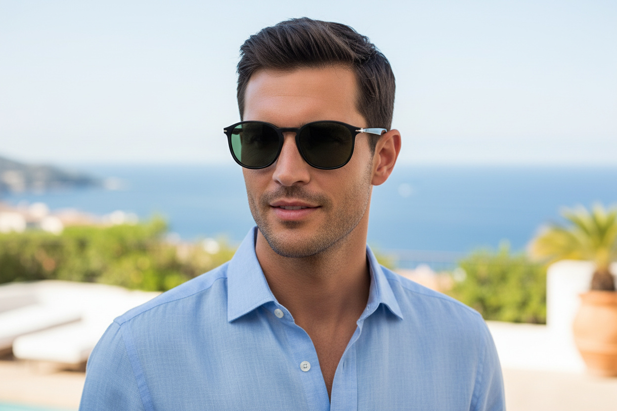 Vista frontale Persol PO3215S (95/31)