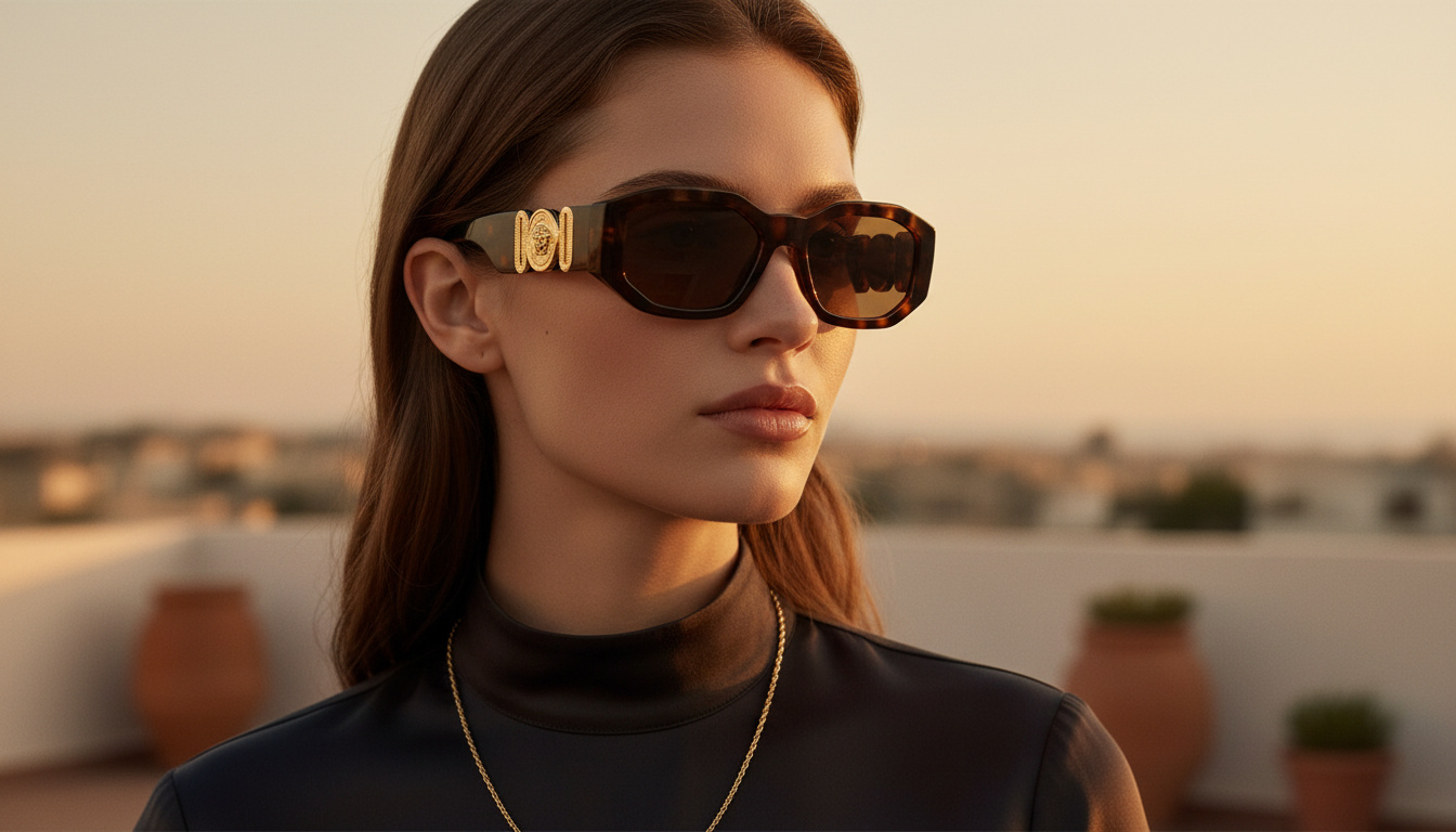 Vista frontale Versace VE4361 (521773)