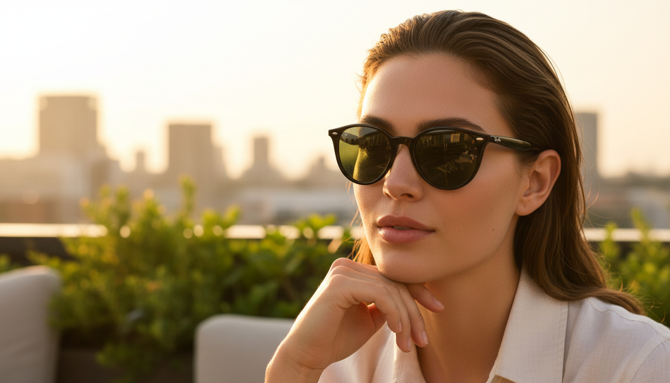 Vista frontale Ray-Ban RB4305 (601/9A)