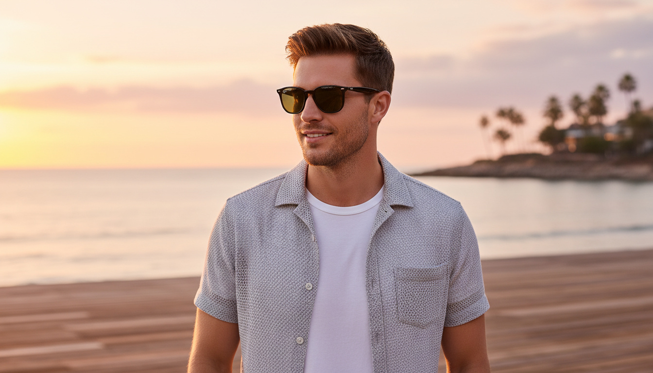 Vista frontale Ray-Ban RB4306 (601/9A)