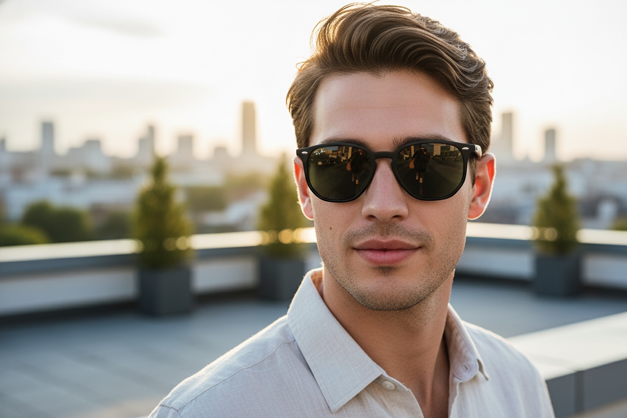 Vista frontale Ray-Ban RB4306 (601/71)