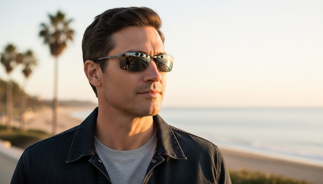 Vista frontale Ray-Ban RB3183 (RB3183 - 004/82)