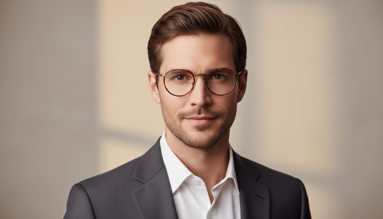 Vista frontale Giorgio Armani AR 112MJ (3259)